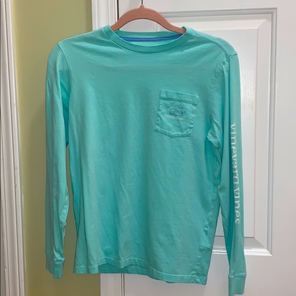 Vineyard Vines Long Sleeve T-Shirt